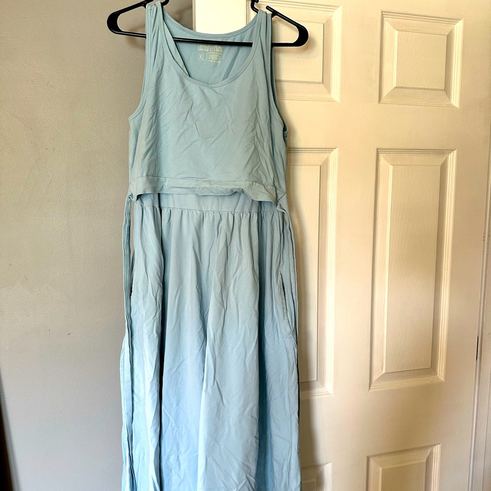 XL Latched Mama Sundress
